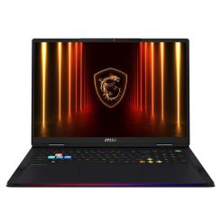 Ноутбук MSI Raider 18 HX AI A2XWIG-251UA Фото
