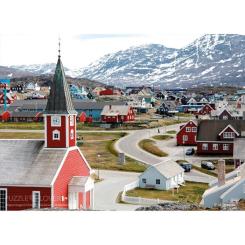 Пазл Tactic Гренландия, 1000 элементов Фото 1