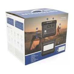 Зарядная станция Optonica 400W, 320Wh Фото 5