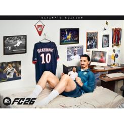 Игра Nintendo EA SPORTS FC 26, картридж Фото 11