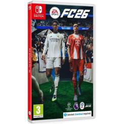 Игра Nintendo EA SPORTS FC 26, картридж Фото 1