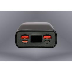 Батарея универсальная TheGeneral 20000mah TurboCharge, QC/18W Фото 2