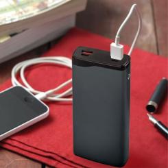 Батарея универсальная TheGeneral 20000mah TurboCharge, QC/18W Фото 3