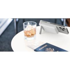 Батарея универсальная Belkin 5000mAh MagSafe Wireless White Фото 9