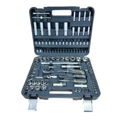 Набор инструментов GTM 108шт. 1/2-1/4" 4-32мм, кейс Фото