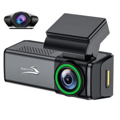 Видеорегистратор Aspiring Alibi 10 QHD2.5K Dual WiFi Фото