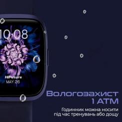 Смарт-часы HiFuture edge pink Фото 4