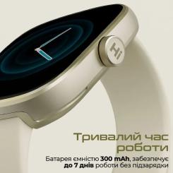 Смарт-часы HiFuture lume pro black coffee Фото 4