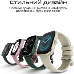 Смарт-часы HiFuture lume pro black coffee Фото 5
