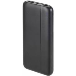 Батарея универсальная RivaCase 10000mA, 10W, black Фото 2