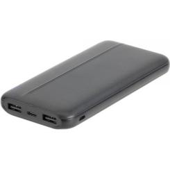 Батарея универсальная RivaCase 10000mA, 10W, black Фото 8