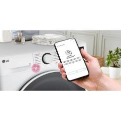 Стиральная машина LG F2Y5PS0W Фото 2