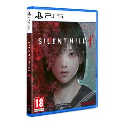 Игра Sony Silent Hill f, BD диск Фото 1