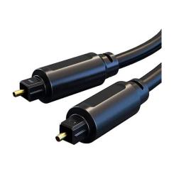 Кабель мультимедийный Cabletime Optical Toslink 2.0m Фото