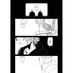 Манга Varvar Publishing Ґенґста. Том 2 Фото 7