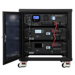 Система хранения энергии 2E PowerStation Kufa 5kW, 10.24kWh Фото 1