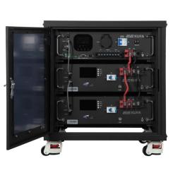Система хранения энергии 2E PowerStation Kufa 5kW, 10.24kWh Фото 2
