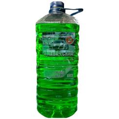 Омыватель автомобильный Auto Master ЗЕЛЕНИЙ яблуко -20 3л Фото