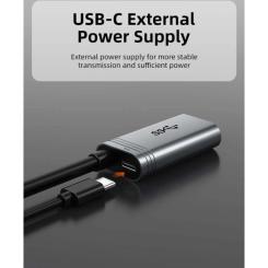 Дата кабель Cabletime USB 3.0 AM/AF 10.0m active Фото 2