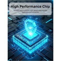 Дата кабель Cabletime USB 3.0 AM/AF 10.0m active Фото 4