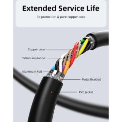 Дата кабель Cabletime USB 3.0 AM/AF 10.0m active Фото 7