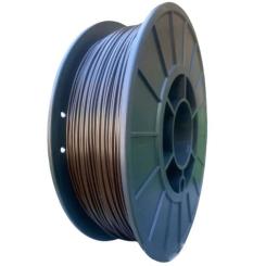 Пластик для 3D-принтера Тірапласт PETG 1.75мм, 0.75кг, brown Фото