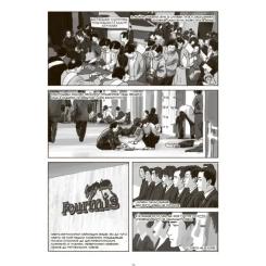 Комикс Varvar Publishing Шило. Том 1 - Чхве Ґюсок Фото 10