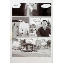 Комикс Varvar Publishing Шило. Том 1 - Чхве Ґюсок Фото 7