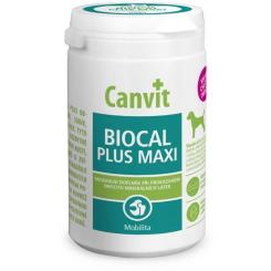 Витамины для собак Canvit Biocal Plus Maxi 230 г Фото