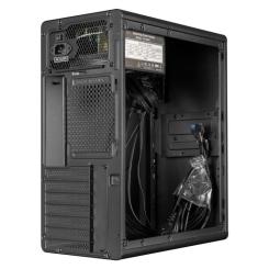Корпус для ПК Prologix E127 500W Black Фото 5