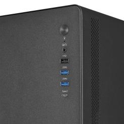 Корпус для ПК Prologix E127 500W Black Фото 8