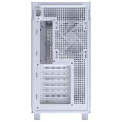 Корпус для ПК ASUS Prime AP303 TG White Фото 2