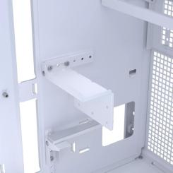 Корпус для ПК ASUS Prime AP303 TG White Фото 8