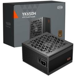 Блок питания PcCooler 650W Фото 6