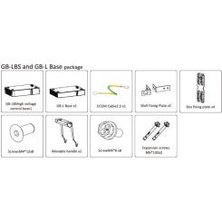 BMS контроллер Deye GB-SL + Base for AIO (GBLB) Фото 4