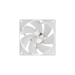 Кулер для корпуса OCYPUS DELTA F12 WH Фото 1