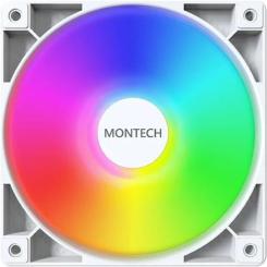 Кулер для корпуса MONTECH GF120R V2 ARGB PWM 3 Фото 1
