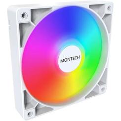 Кулер для корпуса MONTECH GF120R V2 ARGB PWM 3 Фото 2