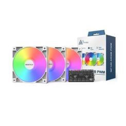 Кулер для корпуса MONTECH GF120R V2 ARGB PWM 3 Фото 3
