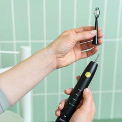 Электрическая зубная щетка Beurer SC 30 Jet Black GP Фото 2