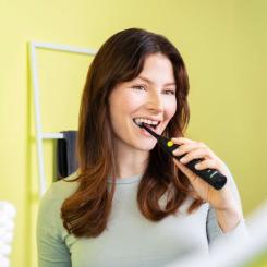 Электрическая зубная щетка Beurer SC 30 Jet Black GP Фото 4