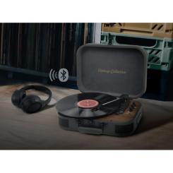 Проигрыватель винила Muse MT-207 DGB Фото 2