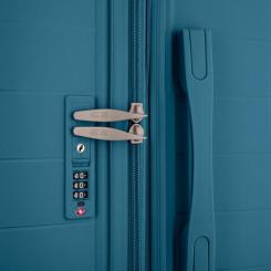 Чемодан 2E Aero 99/119 л синя Фото 10