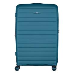 Чемодан 2E Aero 99/119 л синя Фото 1