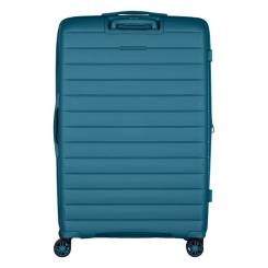Чемодан 2E Aero 99/119 л синя Фото 2