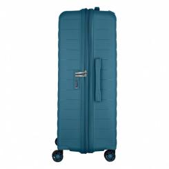 Чемодан 2E Aero 99/119 л синя Фото 3