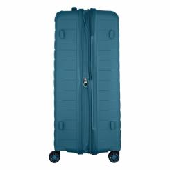 Чемодан 2E Aero 99/119 л синя Фото 5