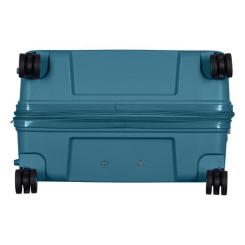 Чемодан 2E Aero 99/119 л синя Фото 7