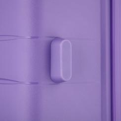 Чемодан 2E Aero 63/78 л лавандова Фото 11