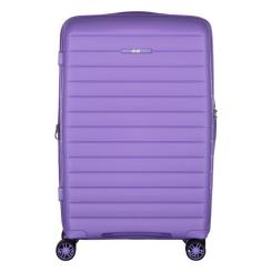 Чемодан 2E Aero 63/78 л лавандова Фото 1